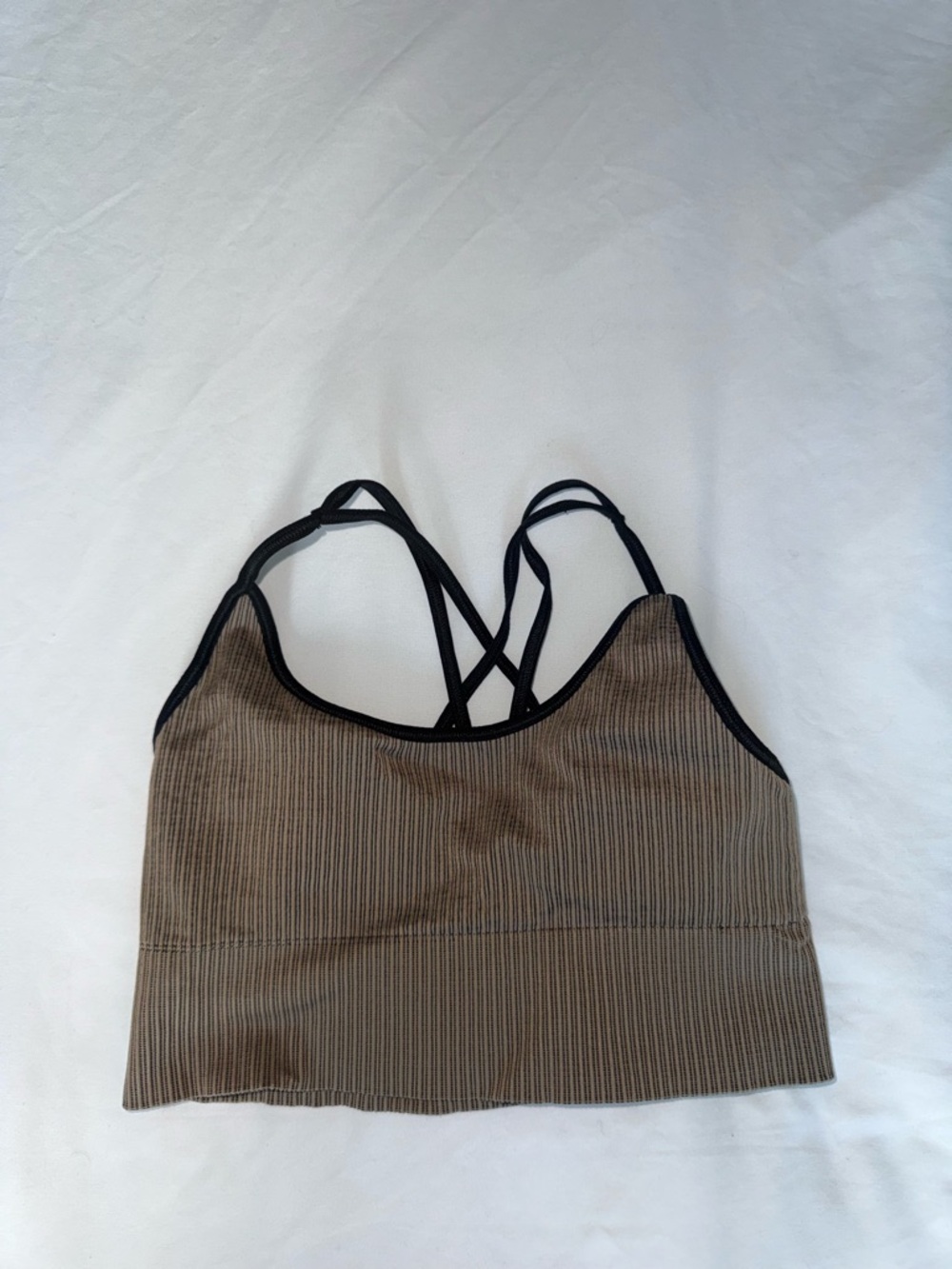 Good American Sports Bra